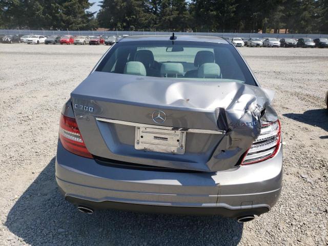 VIN WDDGF8AB5ER302999 2014 Mercedes-Benz C-Class, 3... no.6