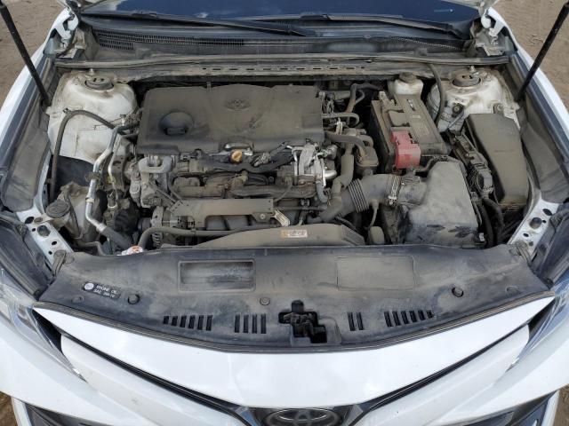 2018 TOYOTA CAMRY L - 4T1B11HK5JU121887