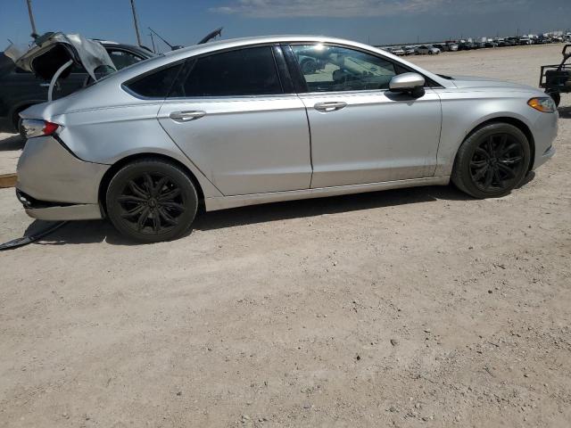 VIN 3FA6P0HD9HR329049 2017 Ford Fusion, SE no.3