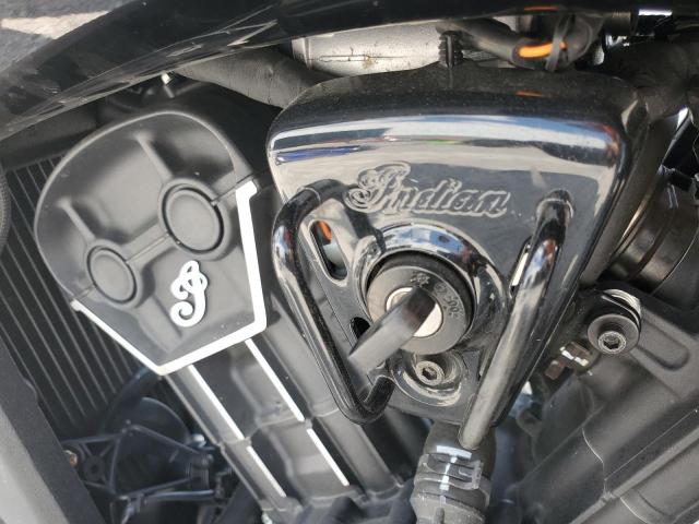 2022 INDIAN MOTORCYCLE CO. SCOUT ROGU - 56KMTC118N3182421