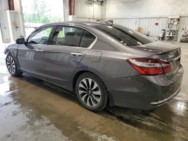 2017 HONDA ACCORD HYB - JHMCR6F59HC029210