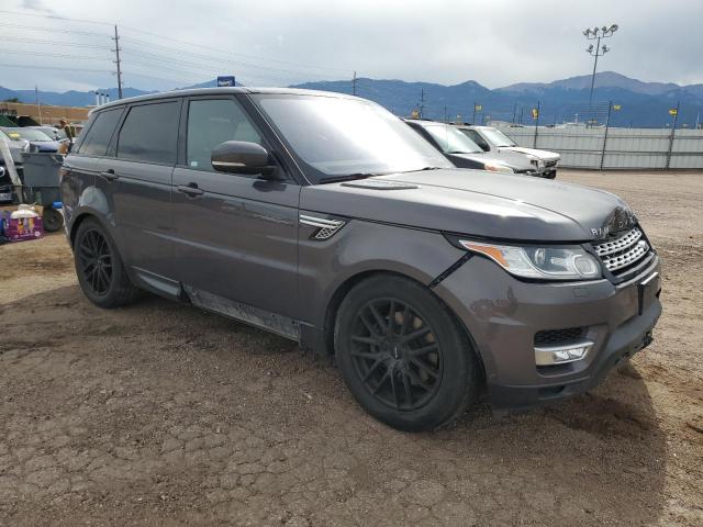 2016 LAND ROVER RANGE ROVE - SALWR2PF3GA597129