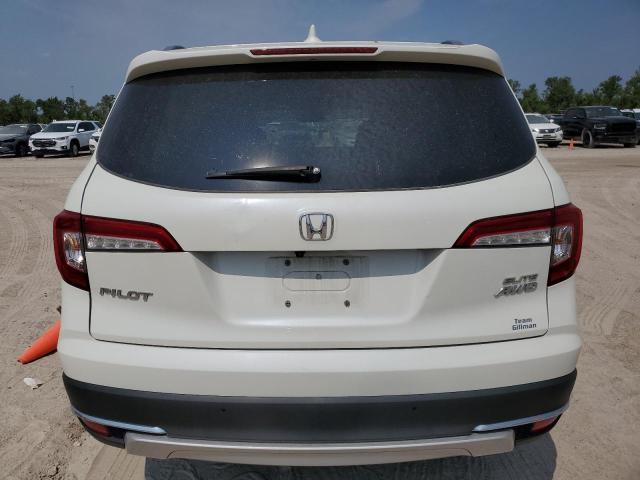 2019 HONDA PILOT ELIT - 5FNYF6H03KB041686