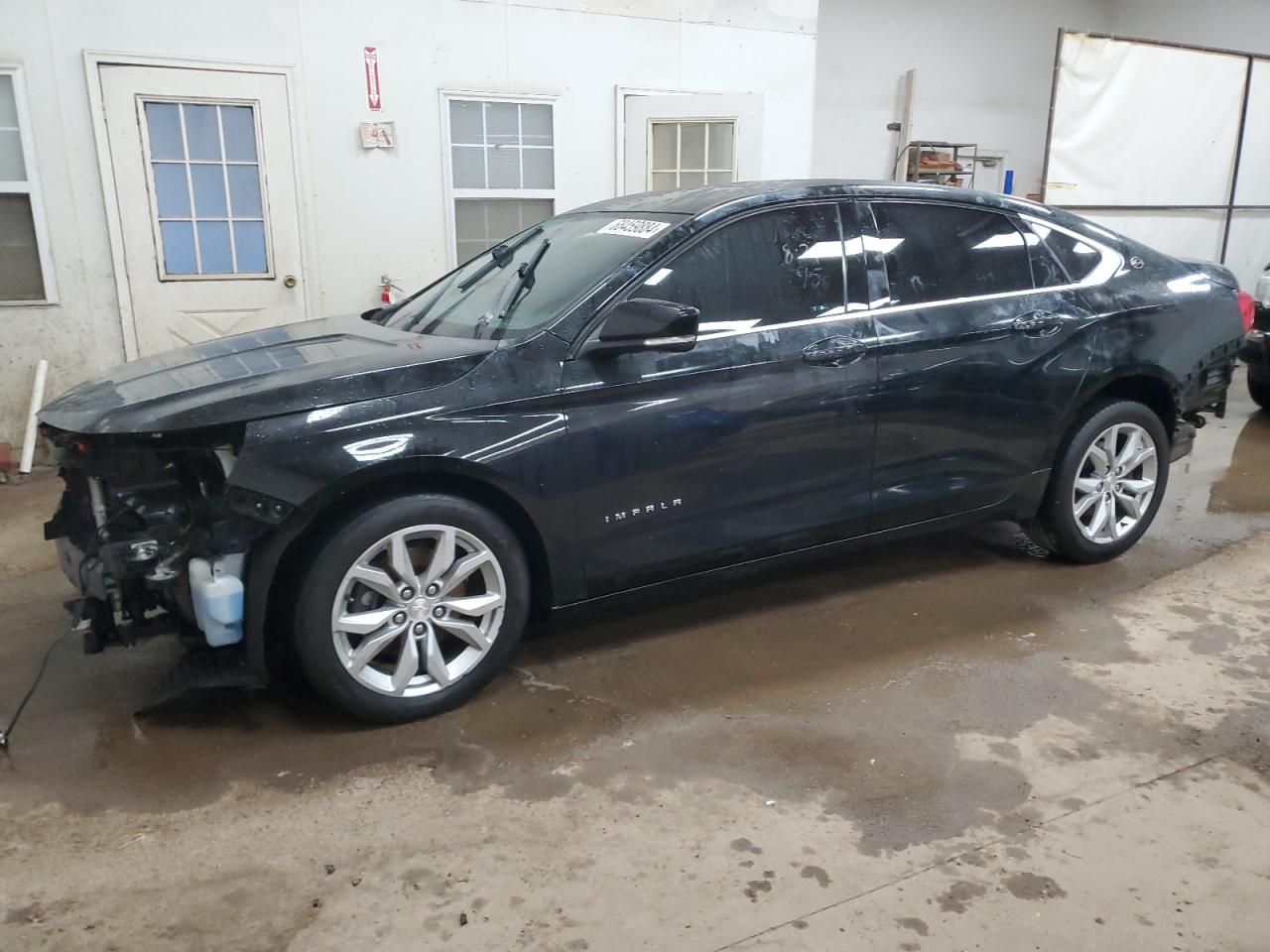 Lot #2826229574 2017 CHEVROLET IMPALA LT