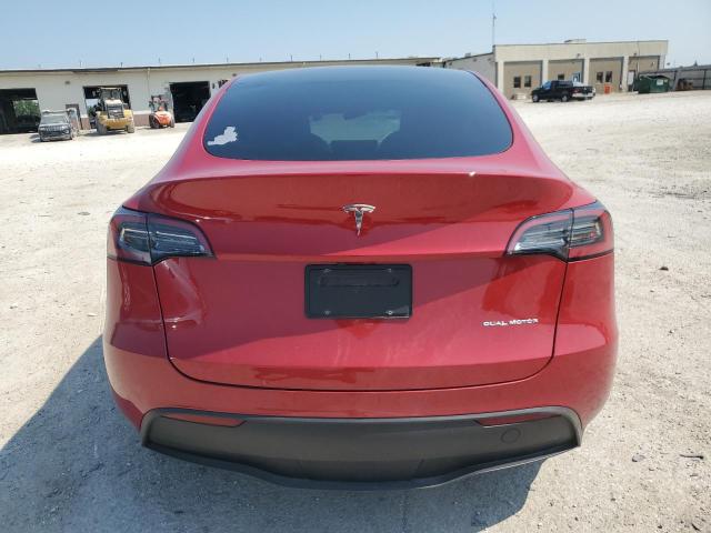 2023 TESLA MODEL Y - 7SAYGDEE5PA194417