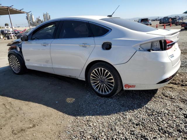 VIN 3FA6P0SU5HR329736 2017 Ford Fusion, Titanium Phev no.2