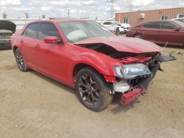 VIN 2C3CCAGG5HH619184 2017 Chrysler 300, S no.4