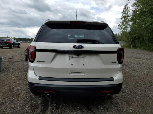 2019 FORD EXPLORER S - 1FM5K8GT3KGA65266