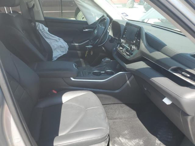 VIN 5TDGARAHXMS509486 2021 Toyota Highlander, Hybri... no.7