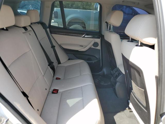 2017 BMW X3 XDRIVE2 - 5UXWX9C57H0T01179