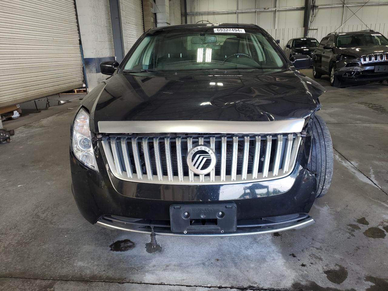 Lot #2905055136 2010 MERCURY MILAN