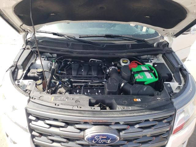 2018 FORD EXPLORER X - 1FM5K7D83JGC84401