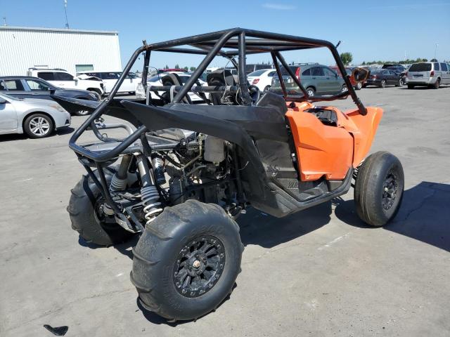 2017 YAMAHA YXZ1000 ET 5Y4AN08Y2HA102574