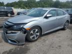 2020 HONDA CIVIC LX - 2HGFC2F60LH543293