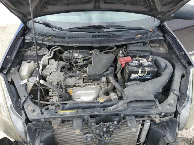 VIN JN8AS5MV2FW753752 2015 Nissan Rogue, S no.12