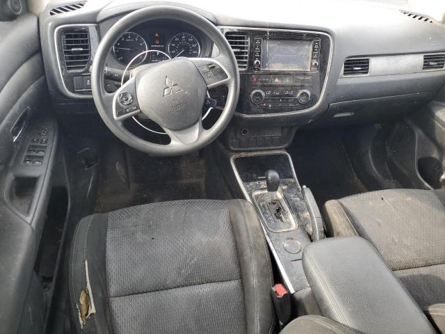2018 MITSUBISHI OUTLANDER - JA4AD2A37JZ004437