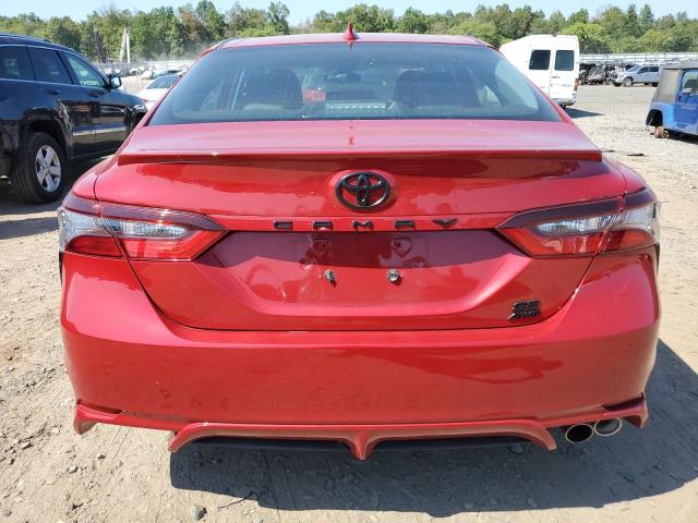 VIN 4T1G11BK8MU036139 2021 Toyota Camry, SE no.6