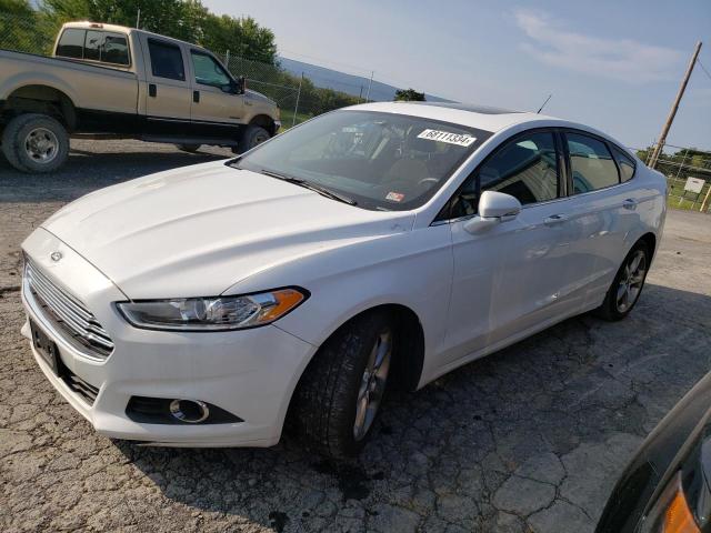 VIN 3FA6P0H78FR242461 2015 Ford Fusion, SE no.1