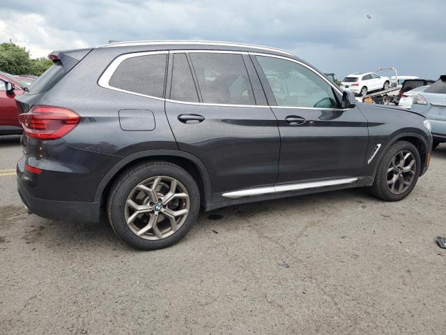 VIN 5UXTY5C04M9F98773 2021 BMW X3, Xdrive30I no.3