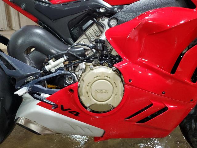 2022 DUCATI PANIGALE V ZDMDAGWW4NB001364