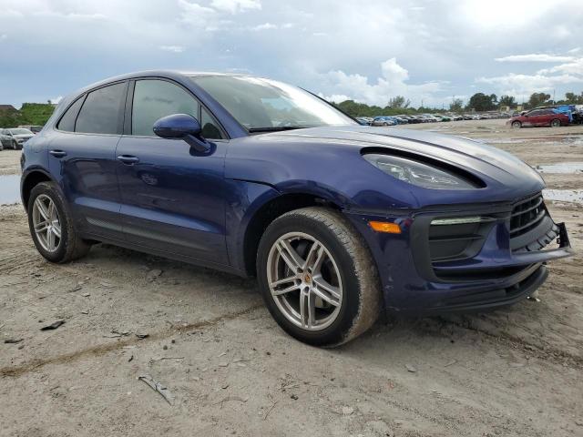 VIN WP1AA2A54NLB01991 2022 Porsche Macan no.4