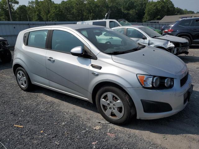 VIN 1G1JA6SG6E4129190 2014 Chevrolet Sonic, LS no.4