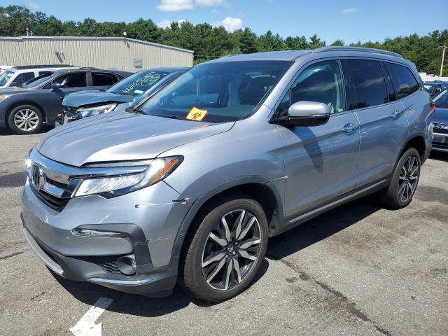 2019 HONDA PILOT TOUR - 5FNYF6H90KB003332