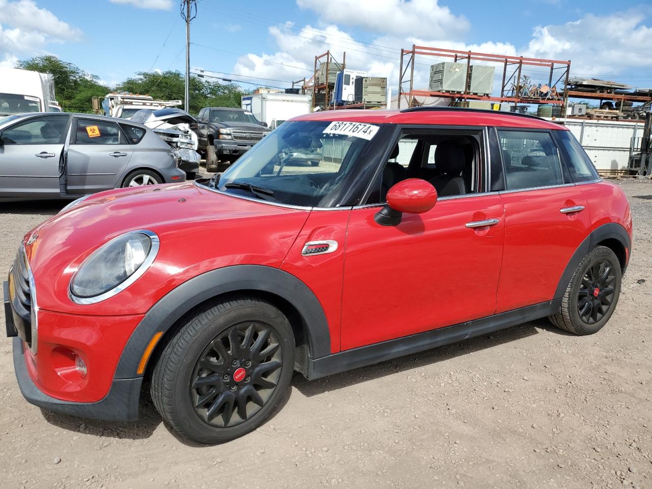 Mini Hardtop 2019 Cooper