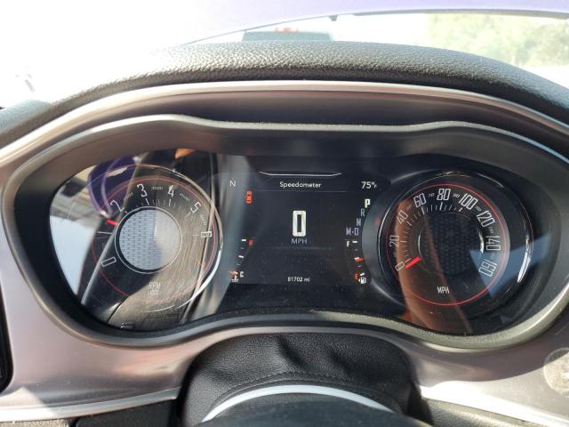 2019 DODGE CHALLENGER - 2C3CDZAG5KH712931