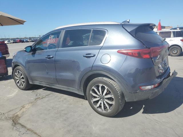 VIN KNDPN3AC1J7357254 2018 KIA Sportage, EX no.2