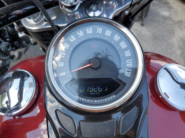 2020 HARLEY-DAVIDSON FLHCS 1HD1YBK16LB012319