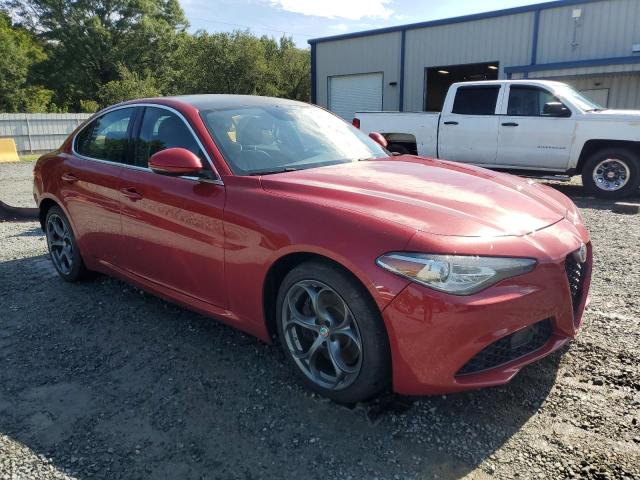 VIN ZARFAEENXH7557452 2017 Alfa Romeo Giulia, Ti Q4 no.4