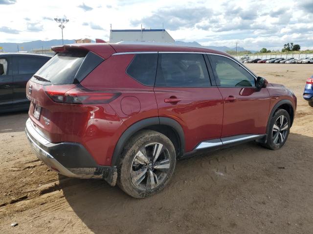 2021 NISSAN ROGUE PLAT - JN8AT3DDXMW310514