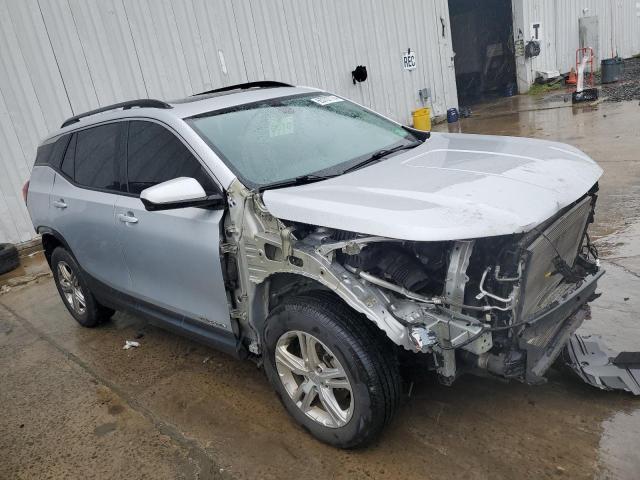2018 GMC TERRAIN SL - 3GKALTEV0JL291691