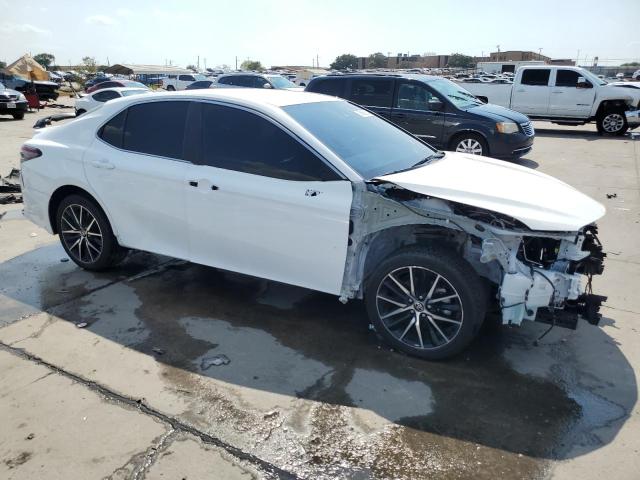 2021 TOYOTA CAMRY SE - 4T1G11AK0MU451649