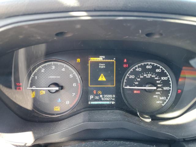 2020 SUBARU FORESTER JF2SKADC4LH464428