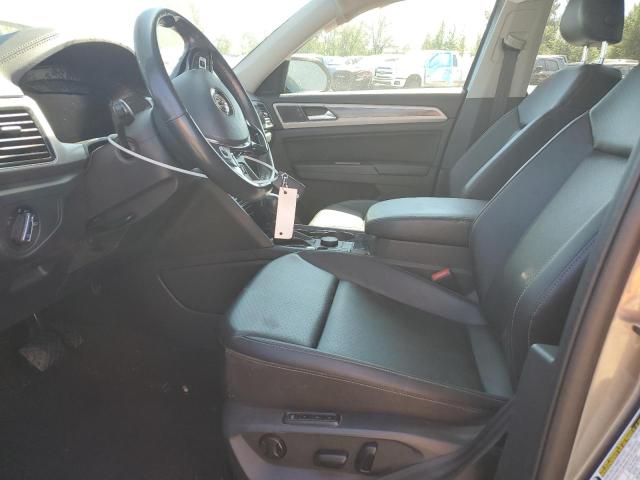 2019 VOLKSWAGEN ATLAS SEL - 1V2MR2CA5KC517625
