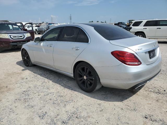 VIN 55SWF4JB3FU071105 2015 Mercedes-Benz C-Class, 300 no.2