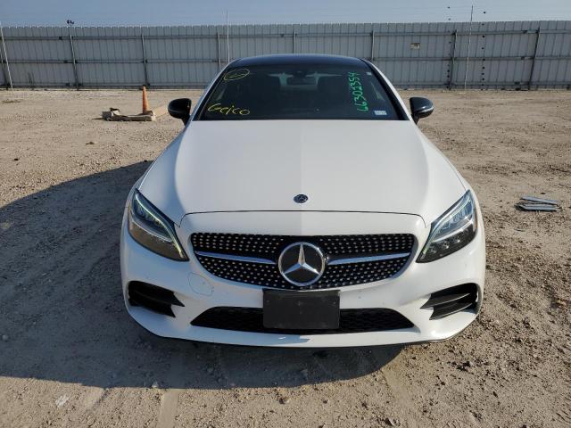 2021 MERCEDES-BENZ C 300 - W1KWJ8DB1MG066996