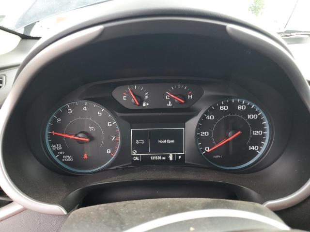 2017 CHEVROLET MALIBU LS - 1G1ZB5ST2HF236446
