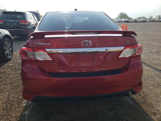 VIN 2T1BU4EE6DC946575 2013 Toyota Corolla, Base no.6