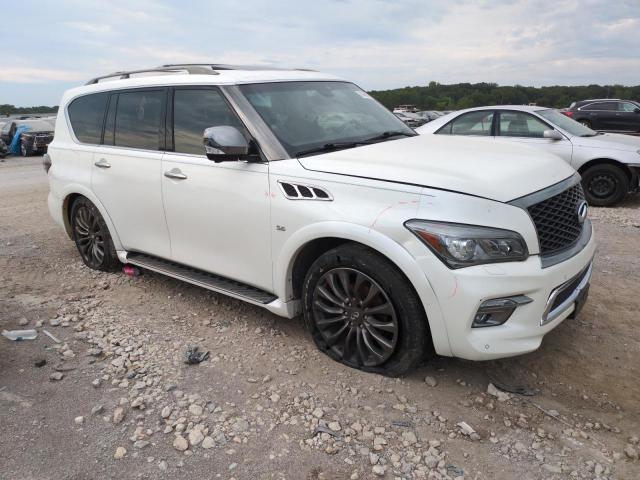 2017 INFINITI QX80 BASE - JN8AZ2NE2H9155140