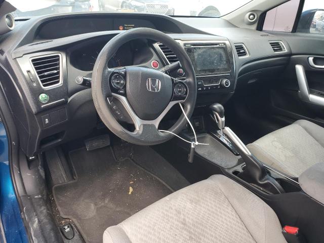 2015 HONDA CIVIC EX - 2HGFG3B81FH506291