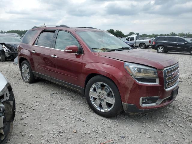 Vin: 1gkkvskdxhj186887, lot: 46427165, gmc acadia slt-2 20174
