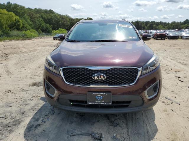 2016 KIA SORENTO LX - 5XYPG4A37GG144966