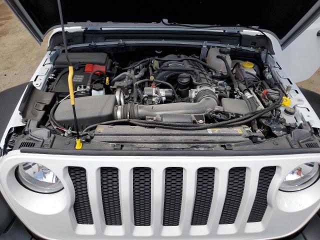 2023 JEEP WRANGLER S - 1C4HJXAG1PW504357