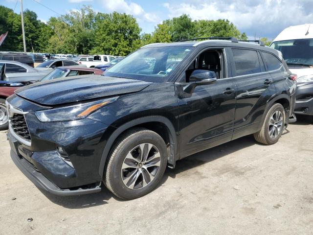 VIN 5TDKDRBH3PS023624 2023 Toyota Highlander, L no.1