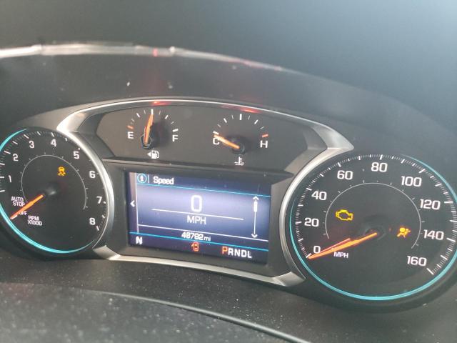 2020 CHEVROLET EQUINOX LT - 2GNAXKEV6L6153176