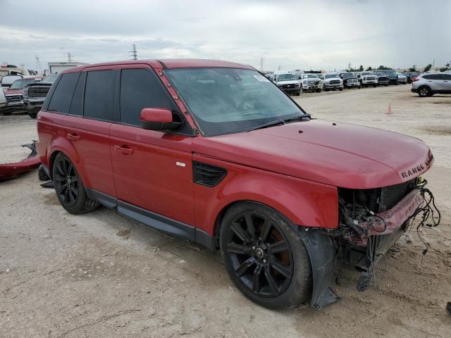 VIN SALSK2D47DA786822 2013 Land Rover Range Rover,... no.4