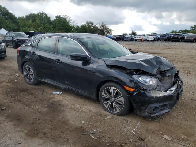 2017 HONDA CIVIC EXL - 19XFC1F71HE204448